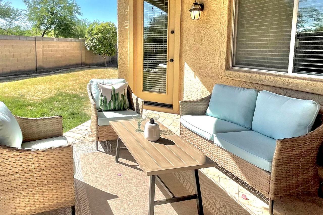 Family-Friendly Goodyear Home With Private Pool Zewnętrze zdjęcie