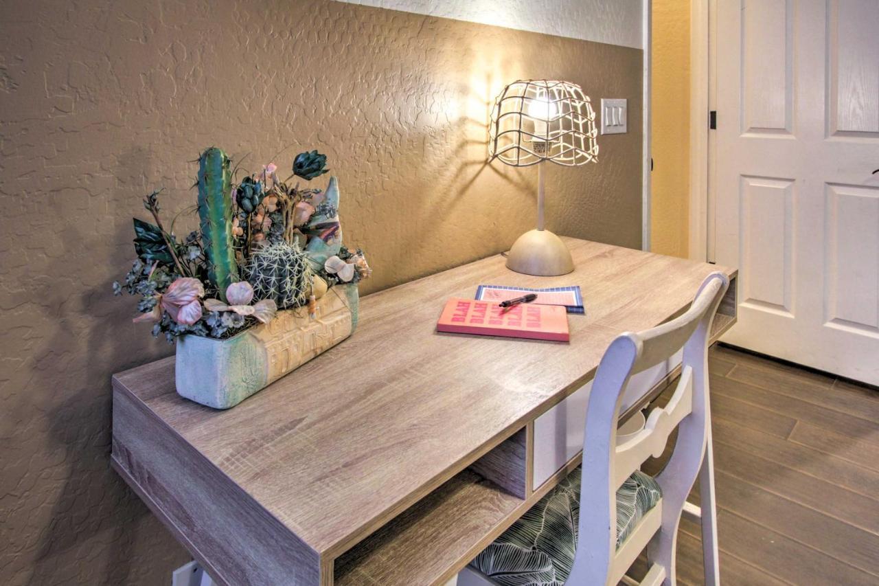 Family-Friendly Goodyear Home With Private Pool Zewnętrze zdjęcie
